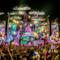 Il mainstage del Tomorrowland 2016