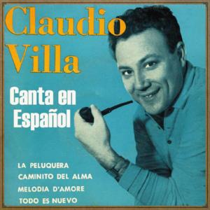 Claudio Villa Canta en Español - EP