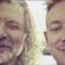 Una collaborazione nuovo attende Diplo e Robert Plant, il leader della rock band Led Zeppelin