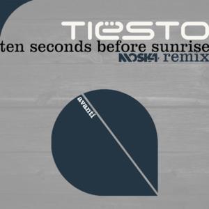 Ten Seconds Before Sunrise (Moska Remix) - Single