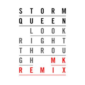 Look Right Through (Mk Remix) - Single