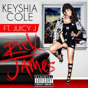 Rick James (feat. Juicy J) - Single