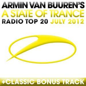 Armin van Buuren's 2012 Top 20