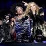LMFAO and Madonna - Super Bowl Halftime show 2012