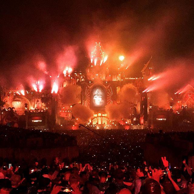 Tomorrowland 2015 le foto più belle