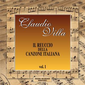 Il reuccio della canzone italiana, Vol. 1