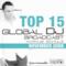 Global DJ Broadcast Top 15: November 2008