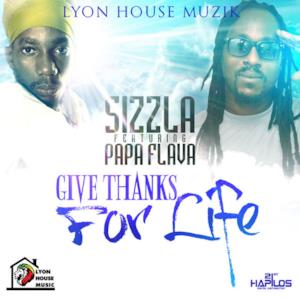 Give Thanks For Life - Single (feat. Papa Flava) - Single