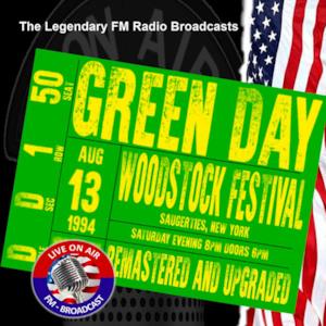 Legendary FM Broadcasts - Woodstock Festival, NY 13th August 1994