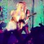 Miley si scatena sul palco a Miami