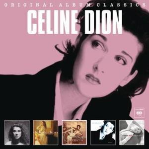 Original Album Classics: Céline Dion