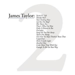 James Taylor: Greatest Hits, Vol. 1