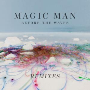 Before the Waves (Remixes) - EP