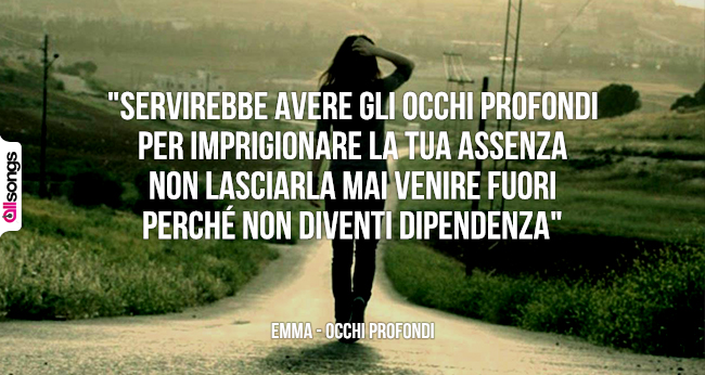 Emma: le migliori frasi delle canzoni