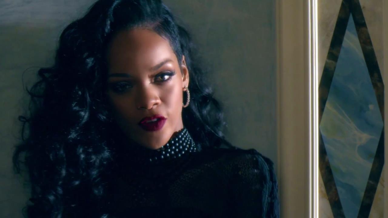 Mamma mia che panterona la nostra Rihanna! 