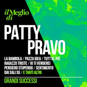 Il meglio di Patty Pravo - Grandi successi