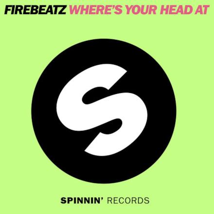 Where's Your Head At (Original Mix) - Single
