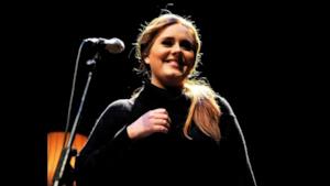 Adele foto libro One and Only