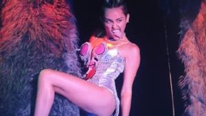 Miley Cyrus personaggio dell'anno 2013 secondo TIME?