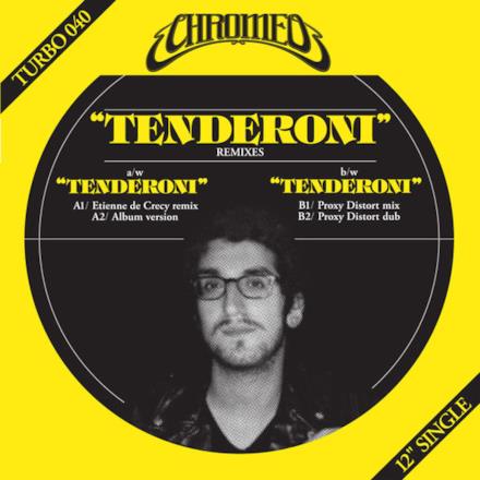 Tenderoni - EP