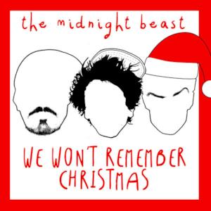 We Won't Remember Christmas (feat. Brett Domino) - Single