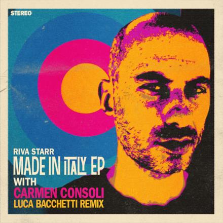 Made in Italy (feat. Carmen Consoli) - Single