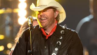 Toby Keith: 65 milioni di dollari