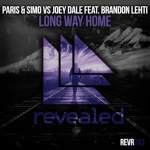 Long Way Home (feat. Brandon Lehti) - Single