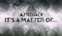 It's a Matter of... - EP