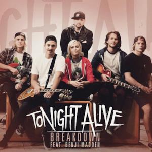 Breakdown (feat. Benji Madden) - Single