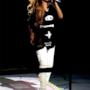 Rihanna World Tour - Black & White