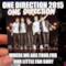 ONE DIRECTION 2015 WHERE WE ARE TOUR FOR OUR LITTLE FAN sORY