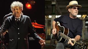 Bob Dylan e Francesco De Gregori