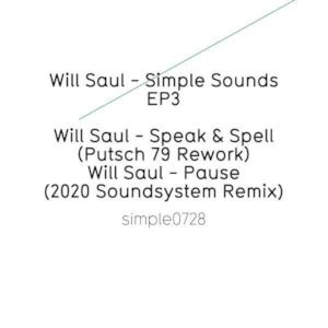 Simple Sounds 3 - Single