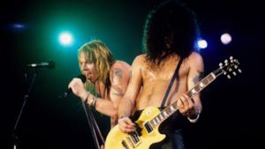 Axl e Slash