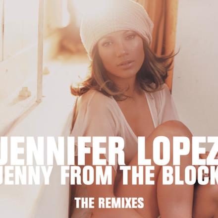 Jenny From the Block - The Remixes - EP