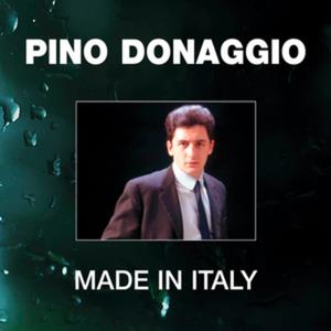 Made in Italy: Pino Donaggio