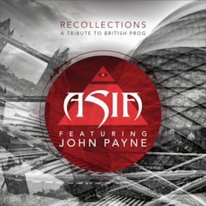 Recollections (A Tribute to British Prog) [feat. John Payne]