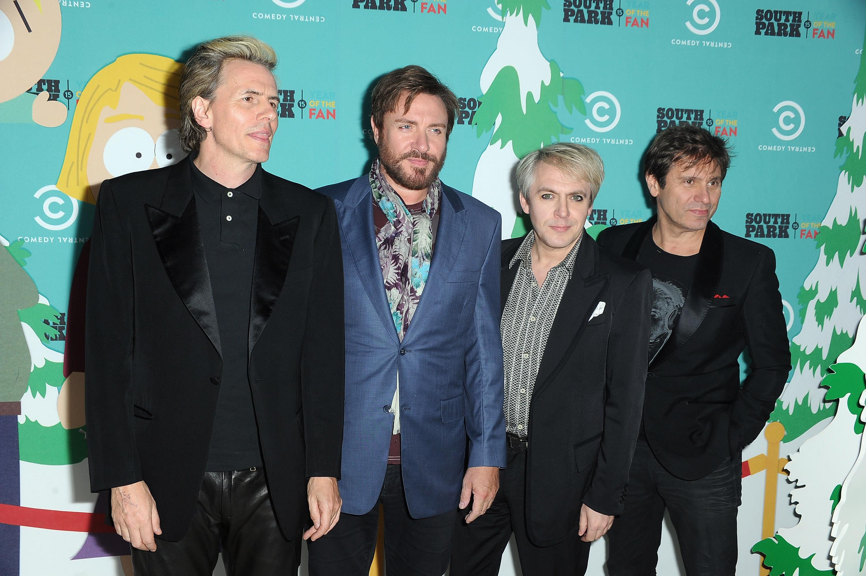 Duran Duran, l'11 settembre 2015 uscirà Paper Gods