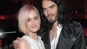 Katy Perry, divorzio da Russel Brand dopo 14 mesi