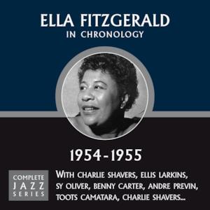 Ella Fitzgerald - Complete Jazz Series 1954-1955