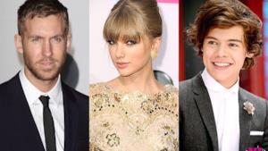 Calvin Harris, Taylor Swift e One Direction entrano nel Guinness dei primati