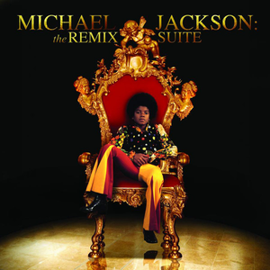 Michael Jackson: Remix Suite IV - EP