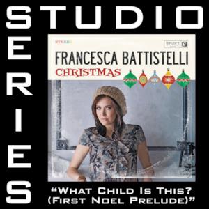 What Child Is This (Studio Series Performance Track) - - EP