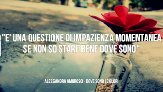 Alessandra Amoroso: le migliori frasi delle canzoni