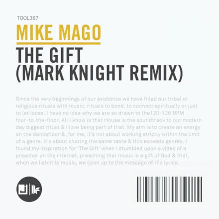 The Gift (Mark Knight Remix) - Single