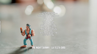 The Night Skinny: le migliori frasi dei testi delle canzoni