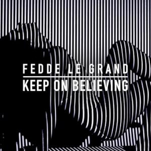 Keep on Believing - Single (Radio Edit)