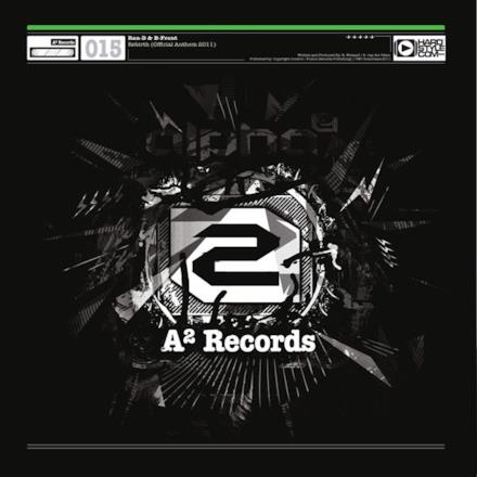 A2 Records 015 - Single (Rebirth (Official Rebirth Anthem 2011)) (feat. B-Front)