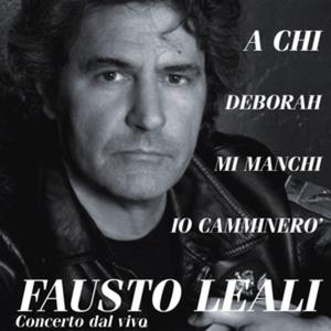 Fausto Leali Concerto dal Vivo
